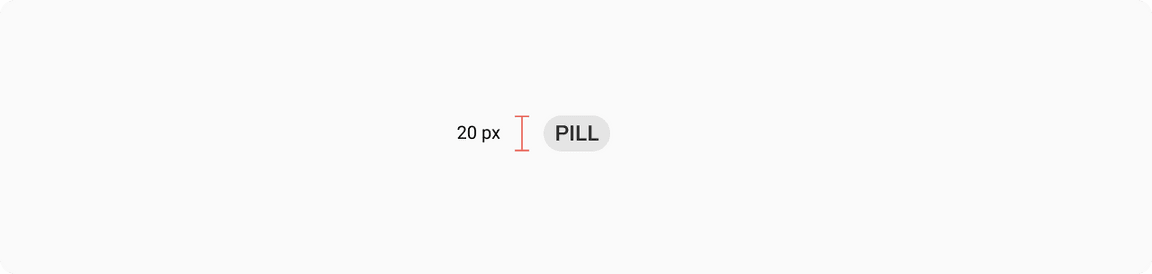 Structure of pill