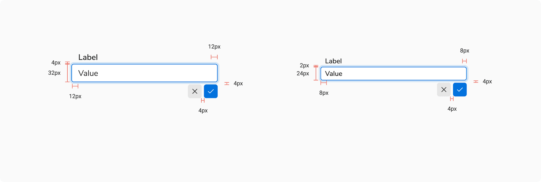 Basic Input Window Basic Input and Select