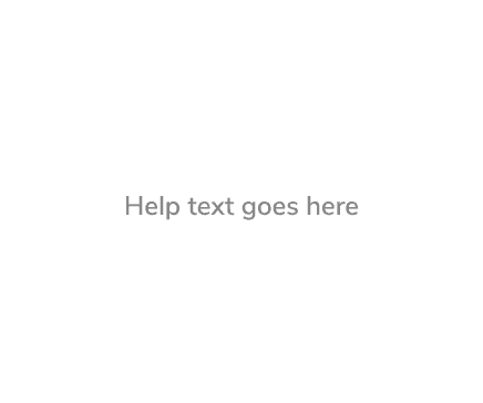 Help text