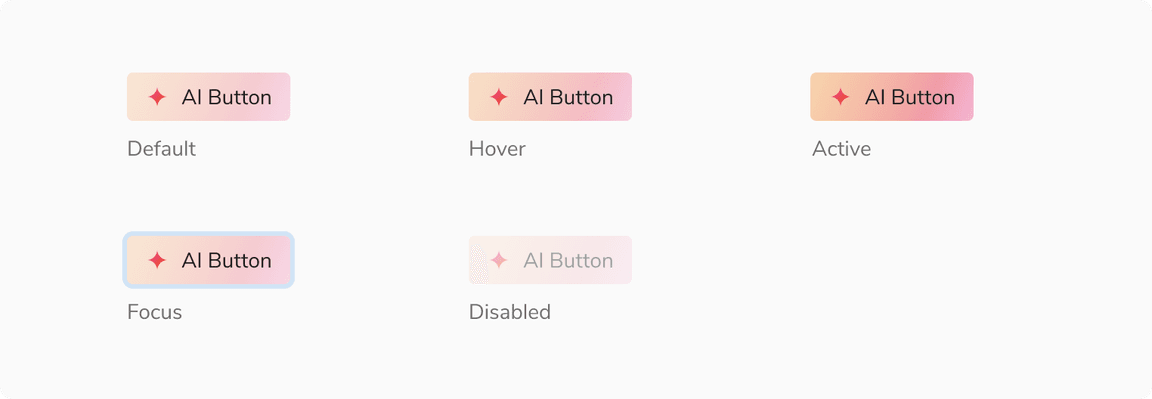 States - AI Button